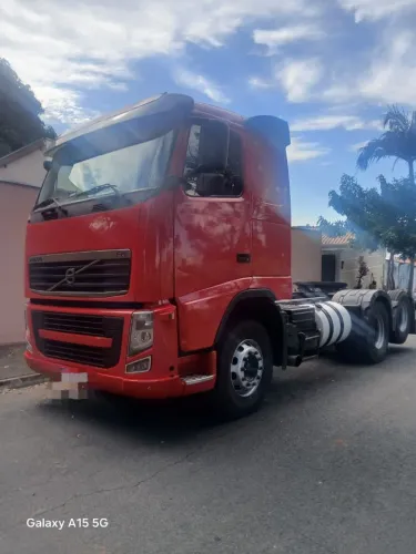 Volvo FH 440 cavalo truk 