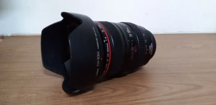 Lente Canon 24 - 105 F4
