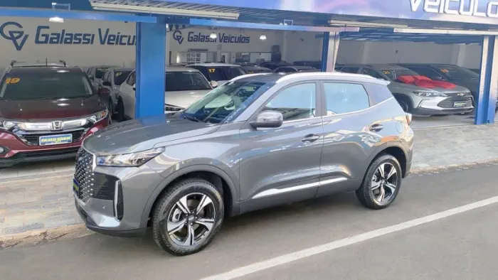 Chery Tiggo 5X Sport 1.5 Turbo Flex Aut. 2027