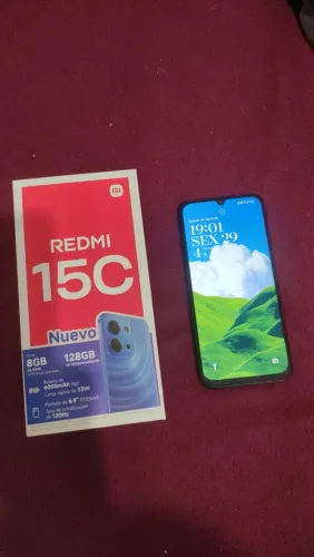 Redmi 15C