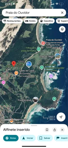 terreno de 15m x 30m na praia do ouvidor garopaba SC