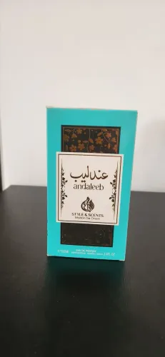 Perfume árabe Andaleeb Style & Scents Eau de Parfum 100ml