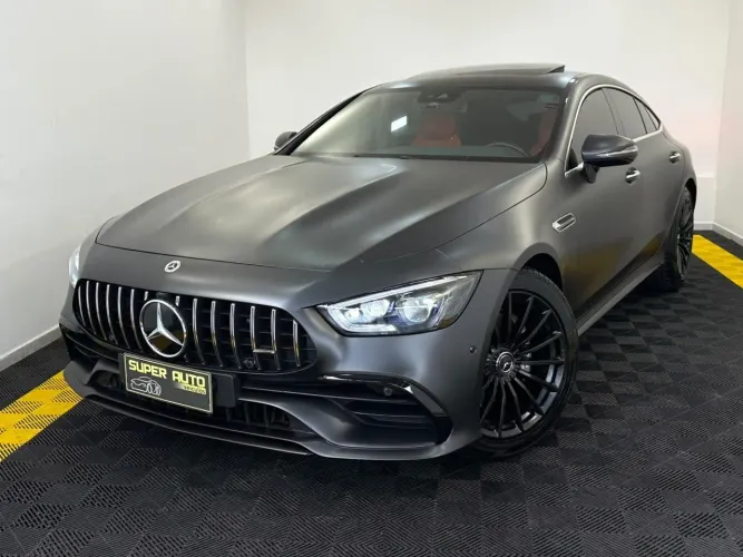 Mercedes-Benz GT 43 AMG EQ Boost 3.0 Bi-turbo AUT 2021