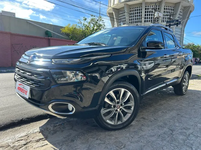 Fiat Toro Volcano 2.0 16V 4X4 TB Diesel Aut. 2019