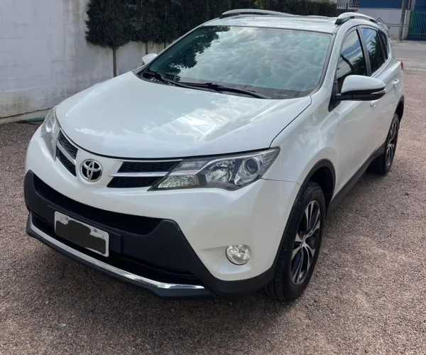 Toyota RAV4 2.5 4X4 16V Aut. 2014