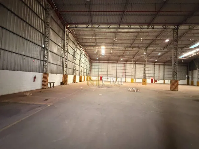 Galpão para alugar, 2000 m² por R$ 49.600,00/mês - Jardim Olga Veroni - Limeira/SP