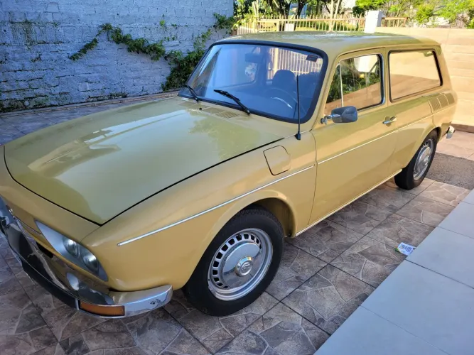 Volkswagen Variant 1.6 2P Manual 2022
