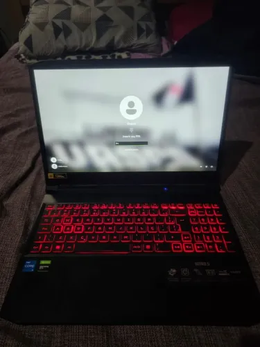 Acer nitro 5 i5 1650