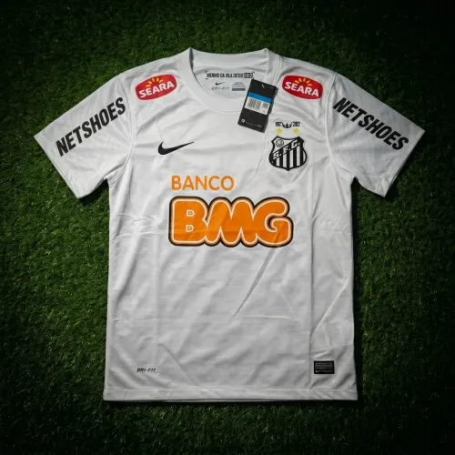 CAMISA RETRÔ DO SANTOS 