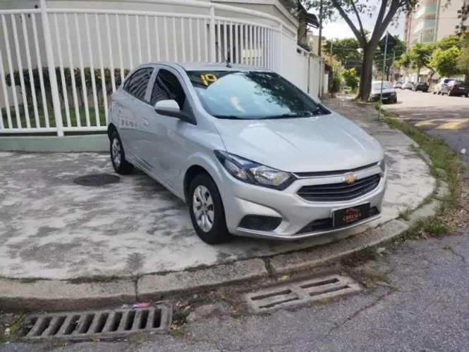 Chevrolet Onix Hatch LT 1.0 8V Flex Mec. 4P 2019