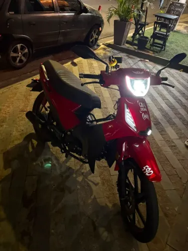 Moto zera