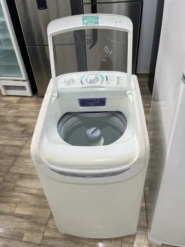 MÁQUINA DE LAVAR ELECTROLUX 10 KILOS 127 VOLTS COM GARANTIA