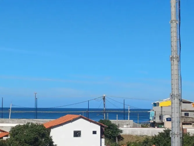 KITNET juntinho ao Canal de Ponta Negra.