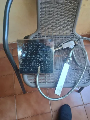 Ducha quadrada 