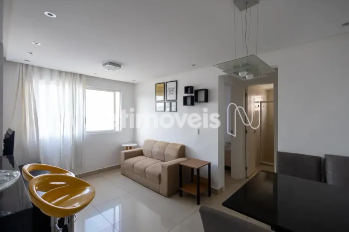 APARTAMENTO 2 QUARTOS