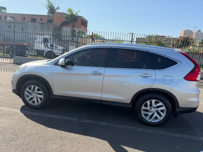 Honda CR-V EXL 2.0 16V 4wd/2.0 Flexone Aut. 2015