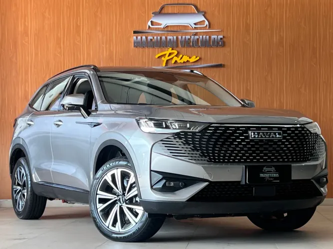 GWM Haval H6 Phev19 (hibrido) 2025