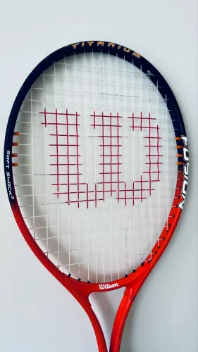 Raquete tênis Wilson Usada