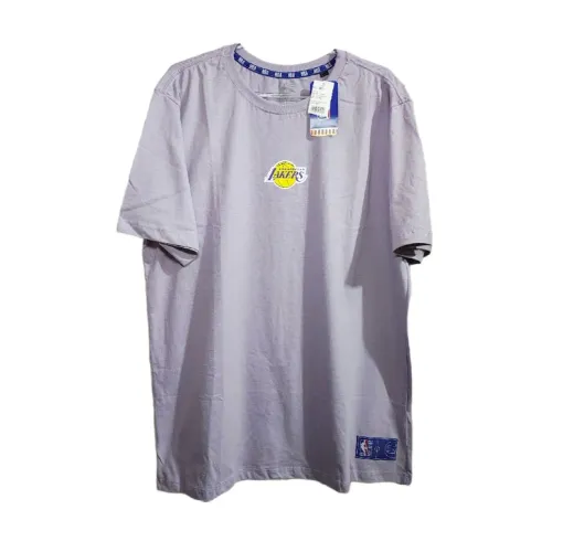 Camiseta Nova Original Lakers - TAM: G