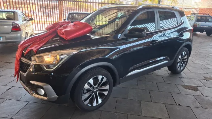Chery Tiggo 5X TXS 1.5 16V Turbo Flex Aut. 2020
