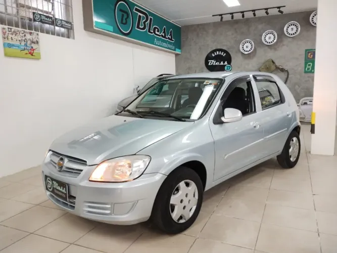 Chevrolet Celta Spirit 1.0 MPFI VHC 8V 5P 2007