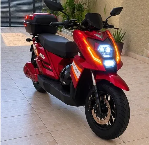 JET MAX AUTOPROPELIDO ZERO KM
