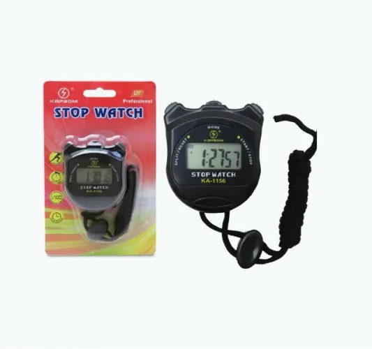 Cronometro Digital Stop Watch Kapbom