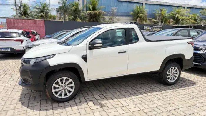 Fiat Strada Endurance 1.3 Flex 8V CS 2027