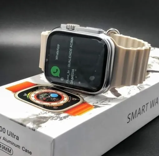 Smartwatch T800