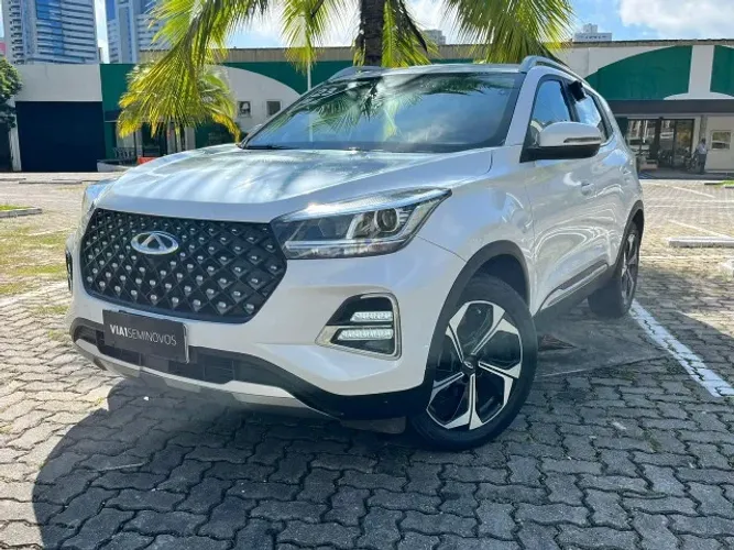 Chery Tiggo 5X Pro 1.5 Turbo Flex Aut. 2023