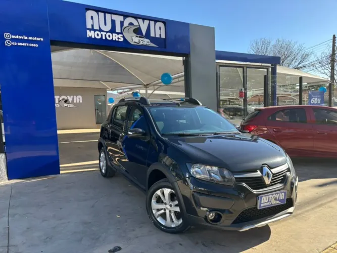 Renault Sandero Stepway Flex 1.6 16V 5P 2016