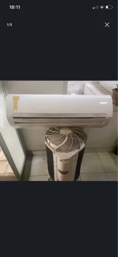 Ar condicionado split 18000 BTUs pra vender logo