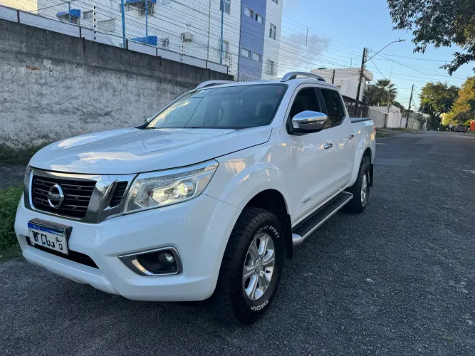 Nissan Frontier LE CD 4X4 2.3 Bi-TB Diesel Aut. 2018