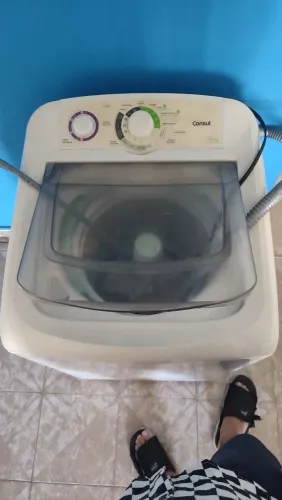 Máquina de lavar em ótimo estado 