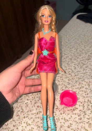 Barbie fashionista original 