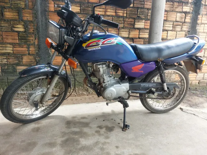 Cg 125