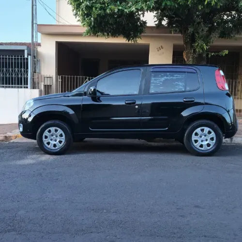 Fiat Uno Vivace/rua 1.0 EVO Fire Flex 8V 5P 2011