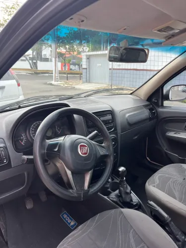 Fiat Strada Working 1.4 MPI Fire Flex 8V CS 2016