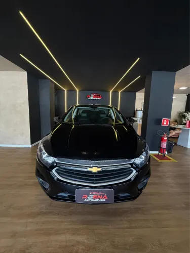 Chevrolet Onix Hatch LT 1.0 8V Flex Mec. 4P 2019