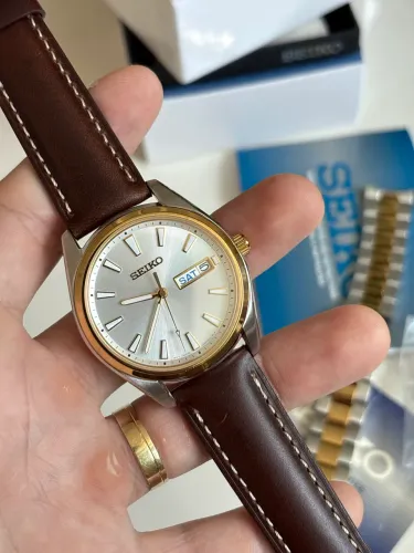 Relógio Seiko
