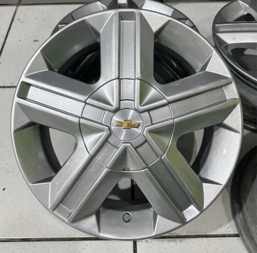 Jg Roda Gm Aro 15 4x100 Semi Celta, Onix, Corsa 