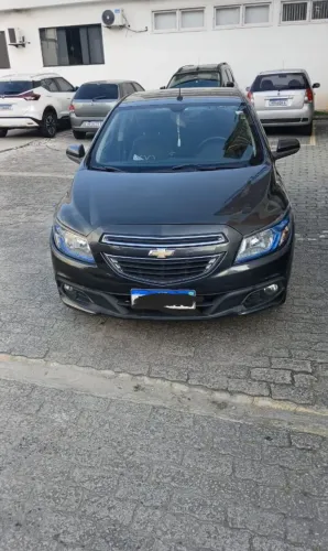 Chevrolet Prisma Sed. LTZ 1.4 8V Flexpower 4P Aut. 2016