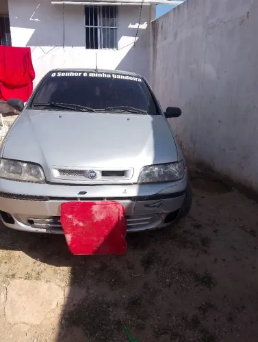 Fiat Palio EX 1.0 MPI Fire 8V 4P 2003