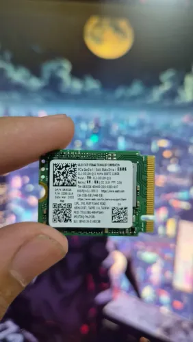 SSD SSSTC 128GB NVMe M.2 2242