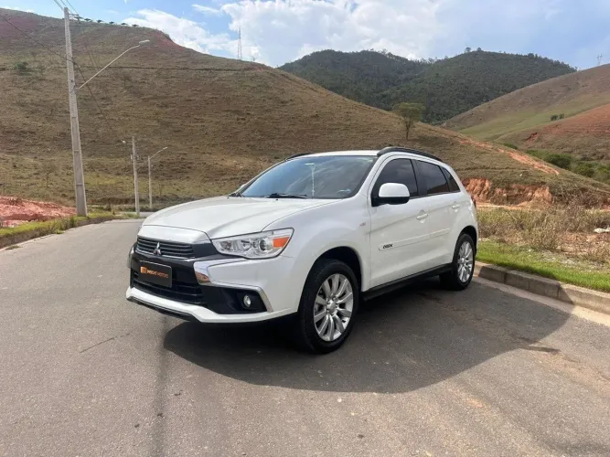 Mitsubishi ASX HPE FWD 2.0 16V Flex Aut. 2017