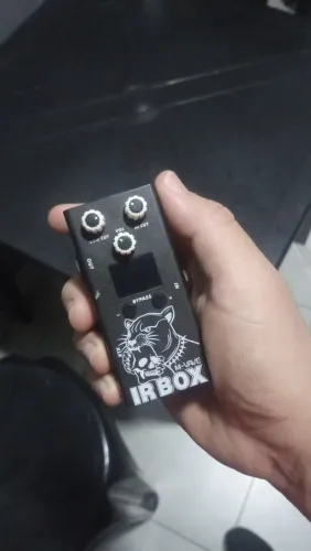 M-Vave IR Box pedal IR Loader