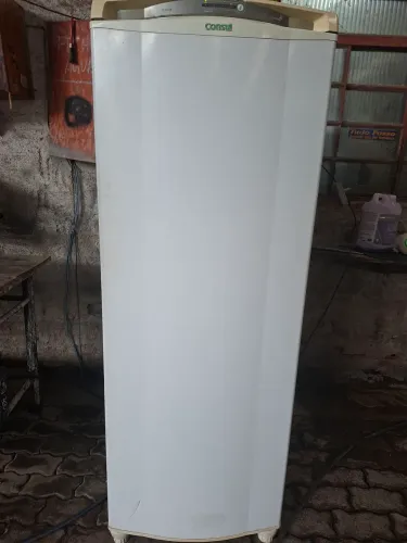 VENDO GELADEIRA CÔNSOL FROSS FREE 360 L APENAS R$ 550,00