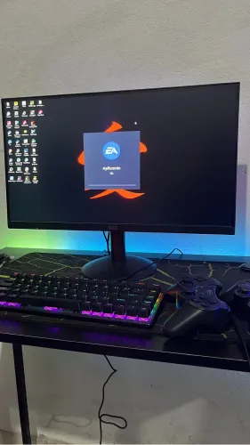 Monitor AOC 120hz