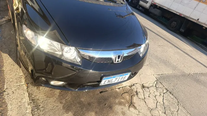 Honda Civic completo
