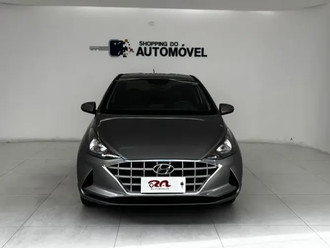 Hyundai HB20S Vision 1.6 Flex 16V AUT 2020